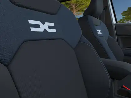 DACIA BIGSTER HYBRID EXPRESSION HYBRID 155 CV 