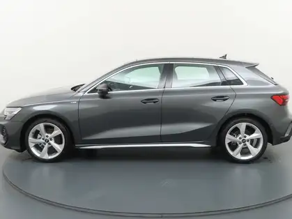AUDI A3 SPORTBACK S LINE TFSI Mild Hybrid 150 S TRONIC 7