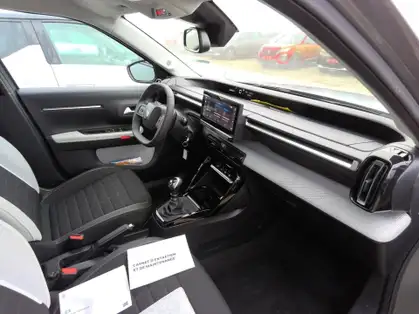 CITROEN C3 MAX TURBO 100 CV BVM 