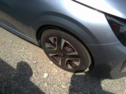 PEUGEOT 208 ALLURE 1.2 PURETECH 100 CV BVM6