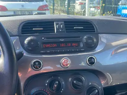 FIAT 500 1.2 8V 69 ch Lounge