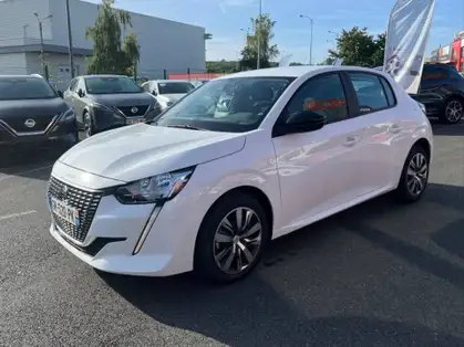 PEUGEOT 208 208 ACTIVE PACK 1.2 PURETECH 100 CV BVM6