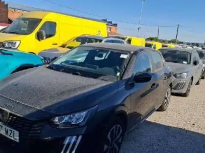 PEUGEOT 208 Hybrid 110 ch e-DCS6 Style