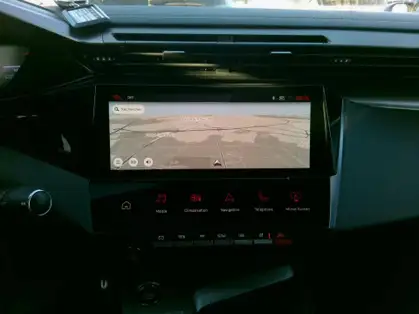 PEUGEOT 408 GT HYBRID 136 CV e-DCS6