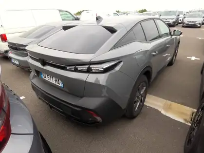 PEUGEOT 408 ALLURE Hybrid 136 e-DCS6