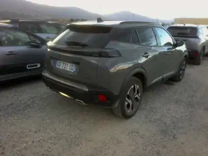 PEUGEOT 2008 ALLURE HYBRID 136 CV e-DCS6