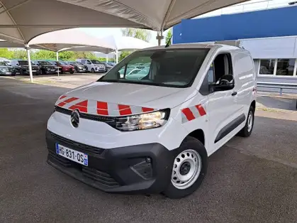 CITROEN BERLINGO VAN TAILLE M 600KG PURETECH 110 CV BVM6