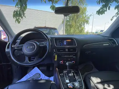 AUDI Q5 2.0 TFSI 230 Quattro Avus Tiptronic A