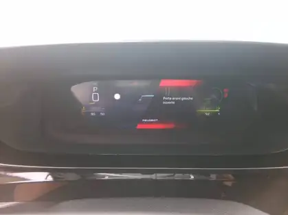 PEUGEOT 408 GT HYBRID 136 CV e-DCS6