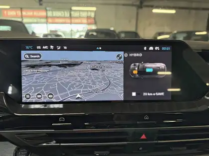 CITROEN C5 X FEEL BUSINESS HYBRIDE RECHARGEABLE 225 CV e-EAT8