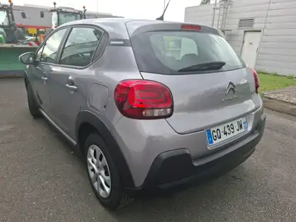 CITROEN C3 YOU 1.2 PURETECH 83 CV BVM5