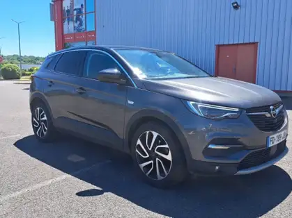 OPEL GRANDLAND X 1.2 Turbo 130 ch BVA6 Ultimate