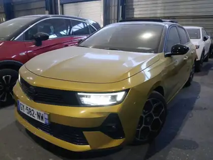 OPEL ASTRA GS 1.2 Turbo 130 CV BVM6 