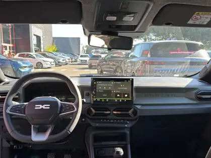 DACIA DUSTER EXTREME Mild Hybrid 130 CV BVM 4x2 