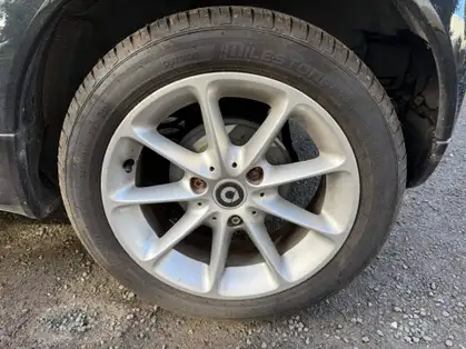 SMART FORTWO COUPE SMART ELEC