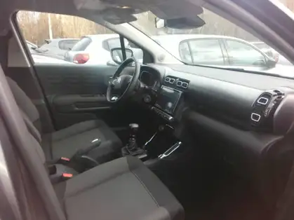 CITROEN C3 AIRCROSS PLUS 1.2 PURETECH 110 CV BVM6