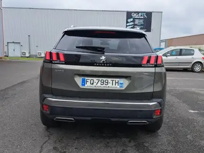 PEUGEOT 3008 SUV 3008 GT LINE 1.5 BLUEHDI 130CH S&S EAT8 