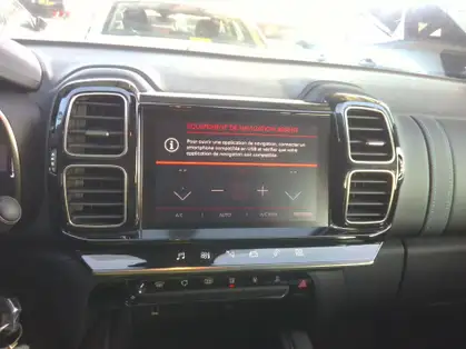 CITROEN C5 AIRCROSS FEEL 1.2 PURETECH 130 CV BVM6