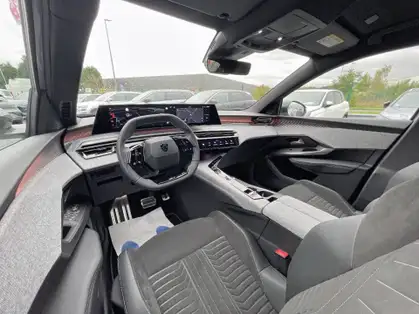 PEUGEOT 3008 GT Hybrid 145 e-DCS6