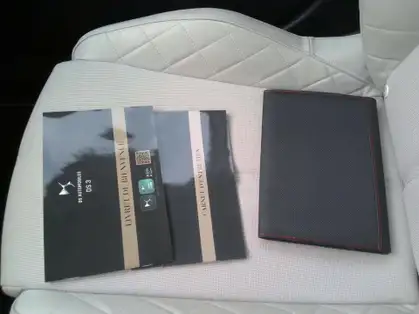 DS DS 3 ESPRIT DE VOYAGE PureTech 130 CV EAT8