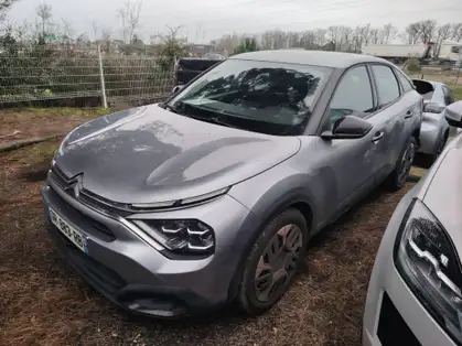 CITROEN C4 FEEL 1.2 PURETECH 100 CV BVM6