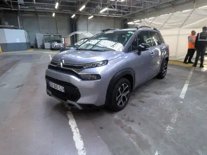 CITROEN C3 AIRCROSS PLUS 1.2 PURETECH 110 CV BVM6