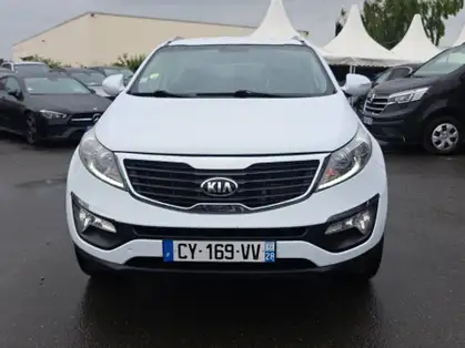 KIA SPORTAGE ACTIVE 1.7 CRDi 115 CV BVM 2WD 