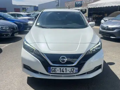 NISSAN LEAF 2021.5 Electrique 40kWh Acenta