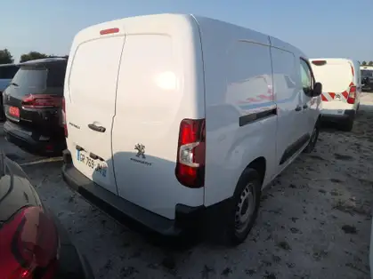 PEUGEOT PARTNER FOURGON PARTNER FG XL 1.5 BLUEHDI 100 CV BVM6