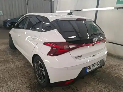 HYUNDAI I20 I20 INTUITIVE 1.2 84 CV