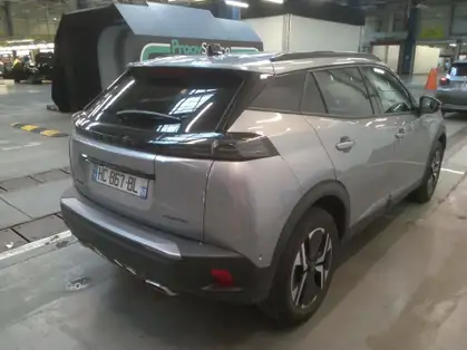 PEUGEOT 2008 ALLURE HYBRID 136 CV e-DCS6