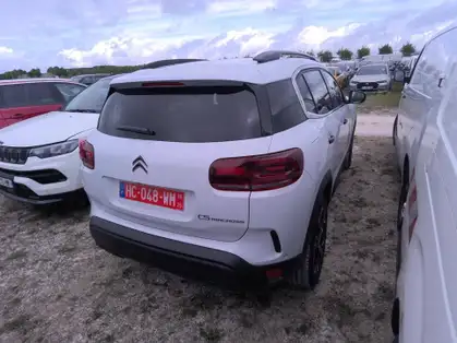 CITROEN C5 AIRCROSS MAX 1.5 BLUEHDI 130 CV EAT8