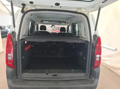 CITROEN NOUVEAU BERLINGO Taille M PureTech 110 S&S BVM6 Live