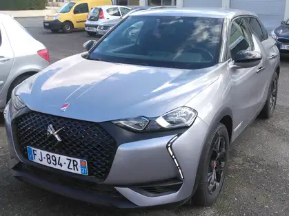 DS DS3 CROSSBACK DS3 CROSSBACK PERFORMANCE LINE 1.2 PURETECH 100 CV BVM6