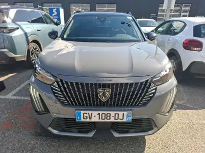 PEUGEOT 2008 GT 1.2 PURETECH 130 CV EAT8