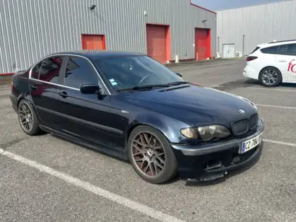 BMW SERIE 3 E46/4 320d