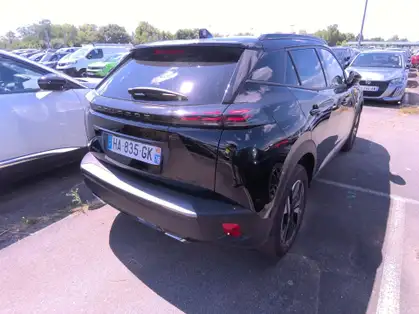 PEUGEOT 2008 ALLURE HYBRID 136 CV e-DCS6