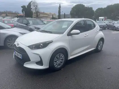 TOYOTA YARIS MY21 YARIS DYNAMIC 1.0 VVTi 70 CV BVM5