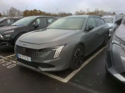 PEUGEOT 508 SW ALLURE Hybrid 225 CV e-EAT8 