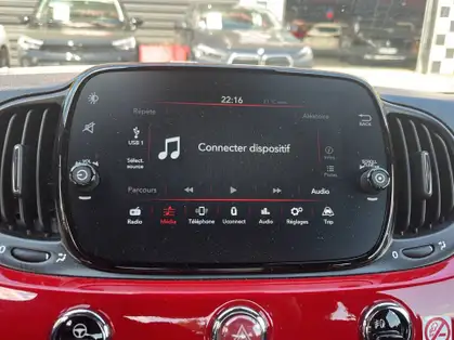 FIAT 500 1.0 HYBRIDE 70 CV BVM