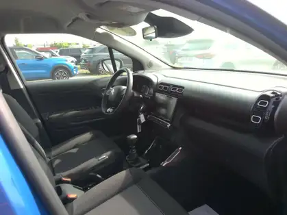 CITROEN C3 AIRCROSS PureTech 110 S&S BVM6 You