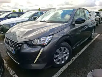 PEUGEOT 208 208 ACTIVE 1.2 PURETECH 75 CV BVM5