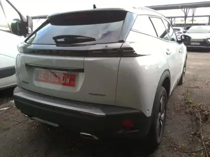 PEUGEOT 2008 ALLURE Hybrid 145 CV e-DCS6 