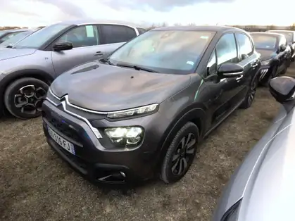 CITROEN C3 SHINE 1.2 PURETECH 83 CV BVM5