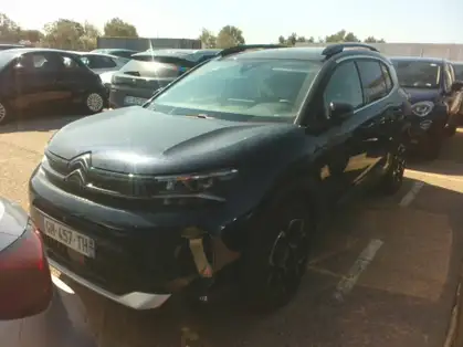 CITROEN C5 AIRCROSS Hybride Rechargeable 225 e-EAT8 Shine