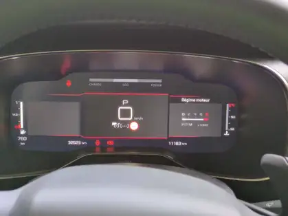 CITROEN C5 AIRCROSS PLUS HYBRIDE 136 CV DCS6 