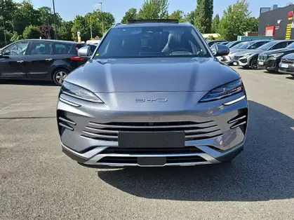 BYD SEAL U BOOST 1.5l DM-i 218 CV PHEV