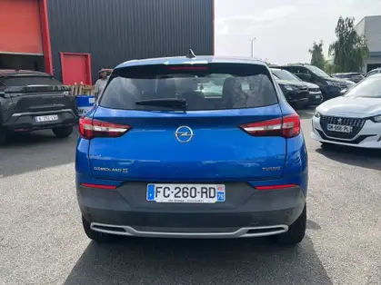 OPEL GRANDLAND X BUSINESS 1.2 Turbo 130 ch BVA8 Innovation Business