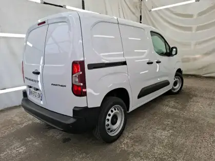 PEUGEOT PARTNER FOURGON M 1000 KG BLUEHDI 130 S&S EAT8