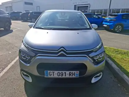 CITROEN C3 PureTech 83 S&S BVM5 YOU!